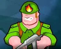 battalion commander friv